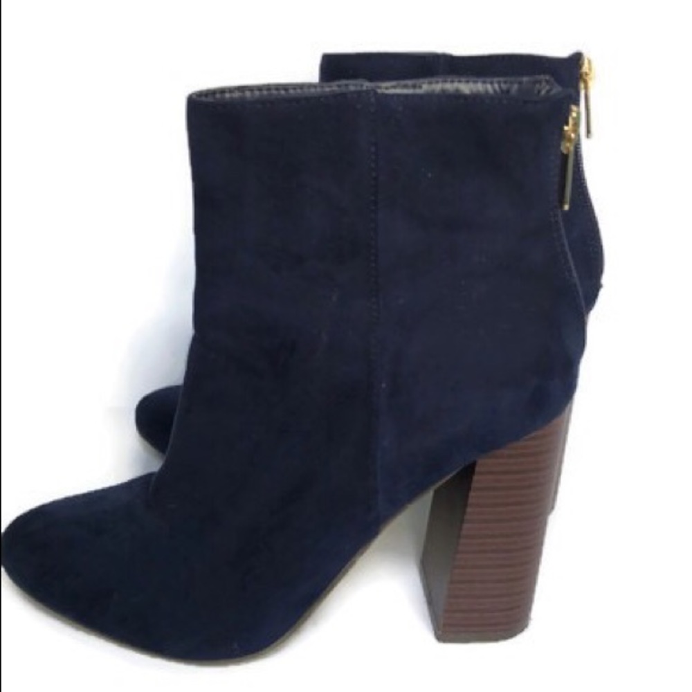 Justfab Zip Booties